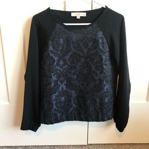 Ann Taylor Loft dress sweater